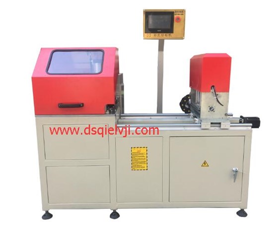 全自動鋁型材小型切割機(jī)